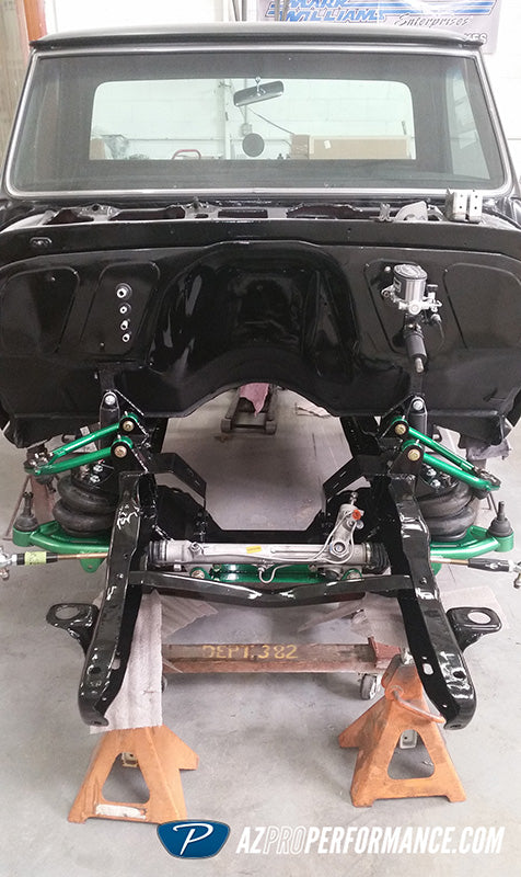 Choppin' Block Front Kit - 63-72 C10