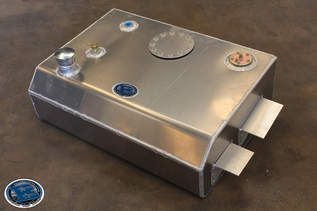 Boyd Aluminum Fuel Tank (EFI/Bed Fill) - 73-87 C10