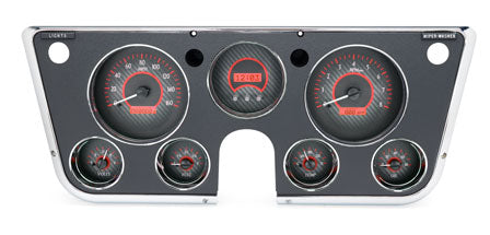 Dakota Digital VHX Gauges - 67-72 C10