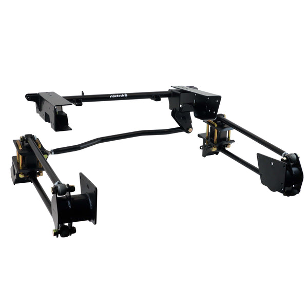 【驚きの値段】 11367199 System 4-Link Rear C10 73-87 RideTech - Performance Pro ホビーラジコン