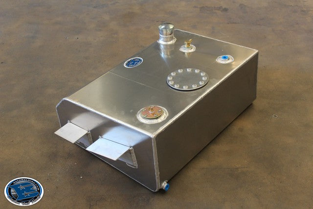 Boyd Aluminum Fuel Tank (EFI/Bed Fill) - 73-87 C10