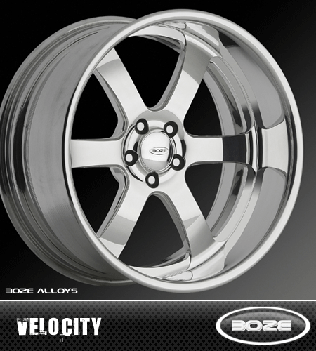 Boze Velocity