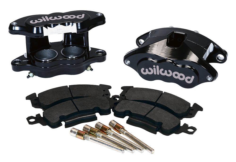 Pro1 WILWOOD 60-87 C10 12" / 12" Brake Kit