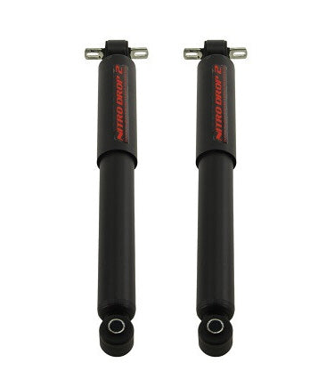 Belltech Rear Nitro Drop 2 Shock Pair - Lowered - 95-99 Tahoe (4-Door 2WD)