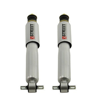 Belltech Front Street Performance Shock Pair - Lowered - 99-06 2wd GM Truck
