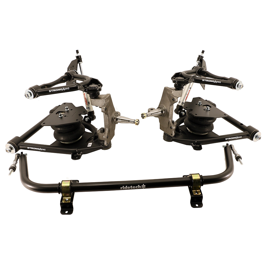 RideTech Air Suspension System - 71-72 C10