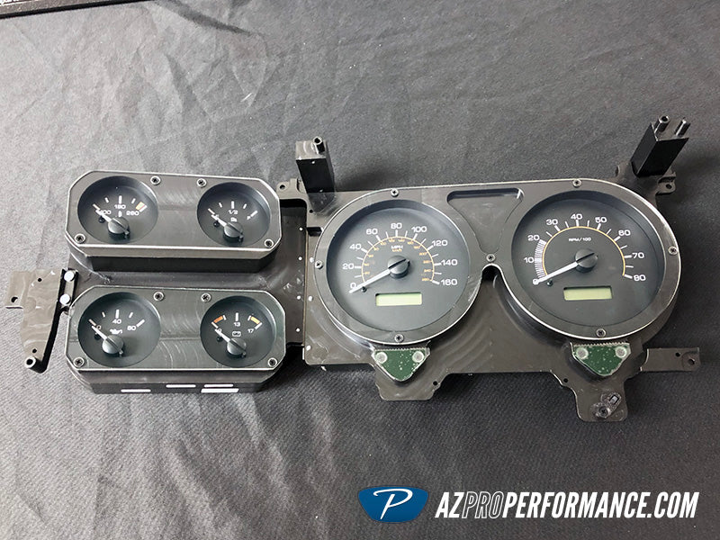 Dakota Digital VHX Gauges (Classic) - 73-87 C10