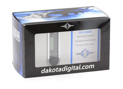 Dakota Digital Climate Control - Vintage Air Gen IV