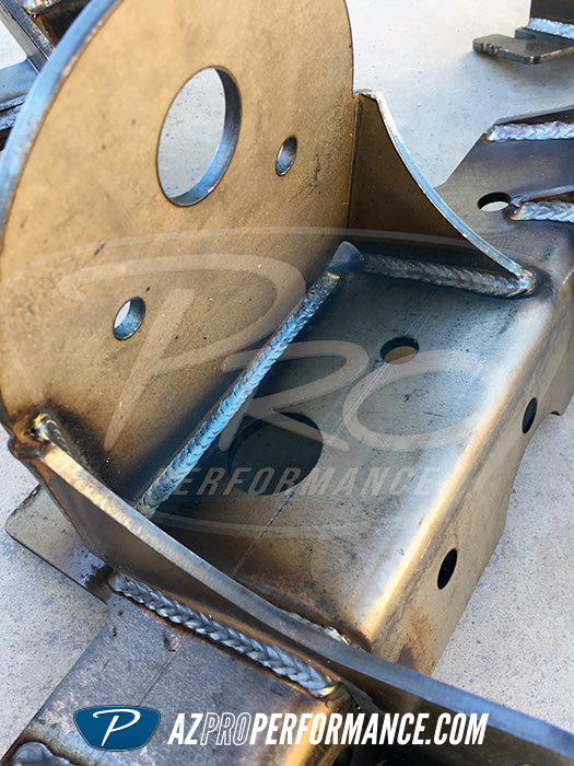 Choppin' Block Front Kit - 63-72 C10