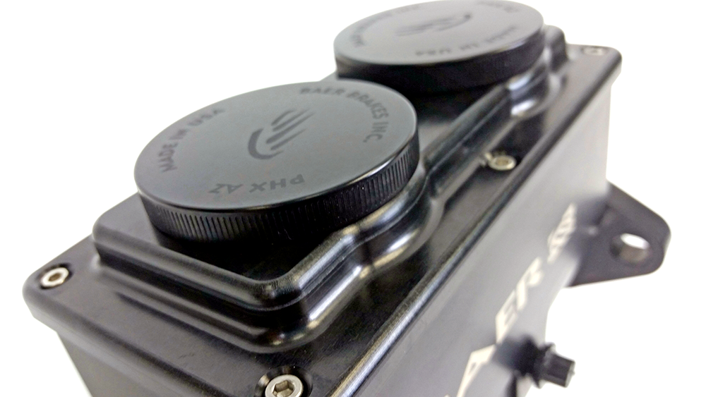 Baer Remaster - Black Anodized