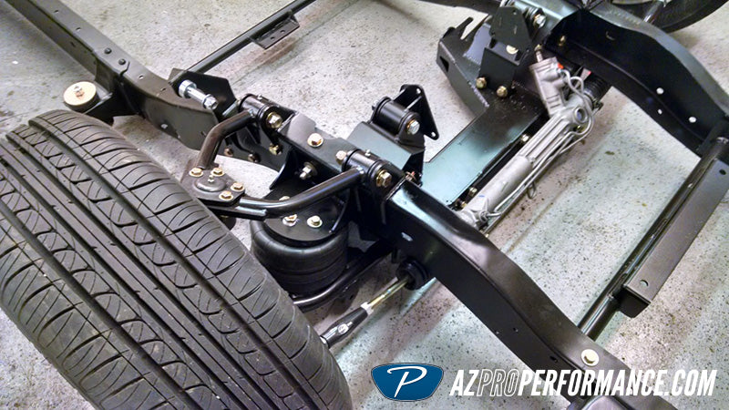 Choppin' Block Front Kit - 73-87 C10