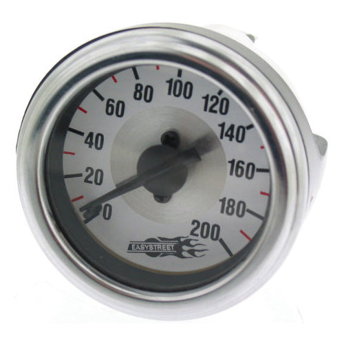 Air Lift 2" Single Needle Gauge - 200 PSI