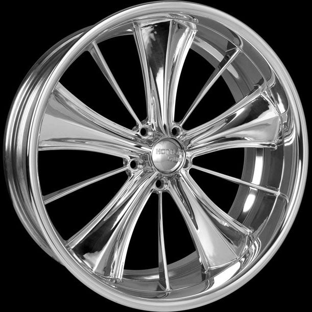 Hot Rods by Boyd Double Five