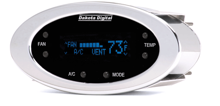 Dakota Digital Climate Control - Vintage Air Gen II