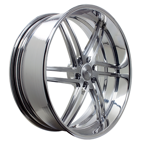 Billet Specialties BLVD 63