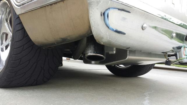 Boyd Aluminum Fuel Tank (Carb/Side Fill) - 63-72 C10