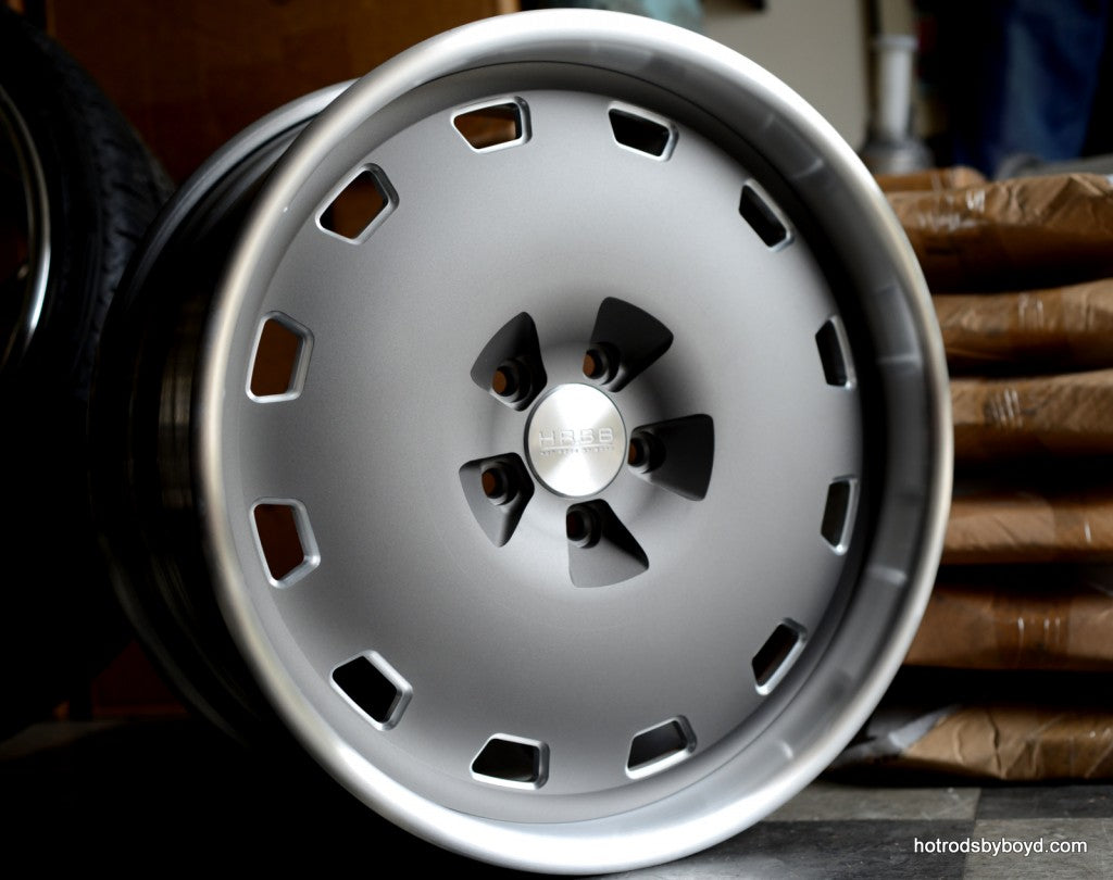 Hot Rods by Boyd LN-11