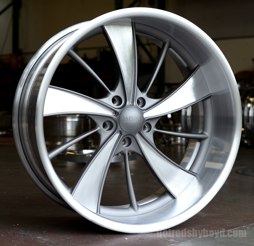 Hot Rods by Boyd Chinook