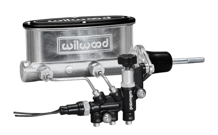 Wilwood Master Cylinder w/ Prop Valve Kit