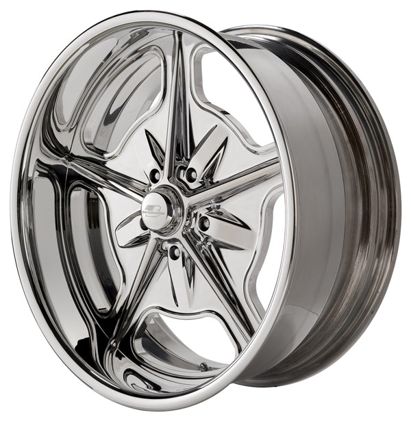 Billet Specialties Bonneville