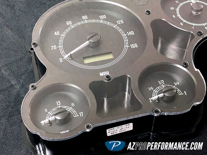 Dakota Digital VHX Gauges (Classic) - 67-72 C10