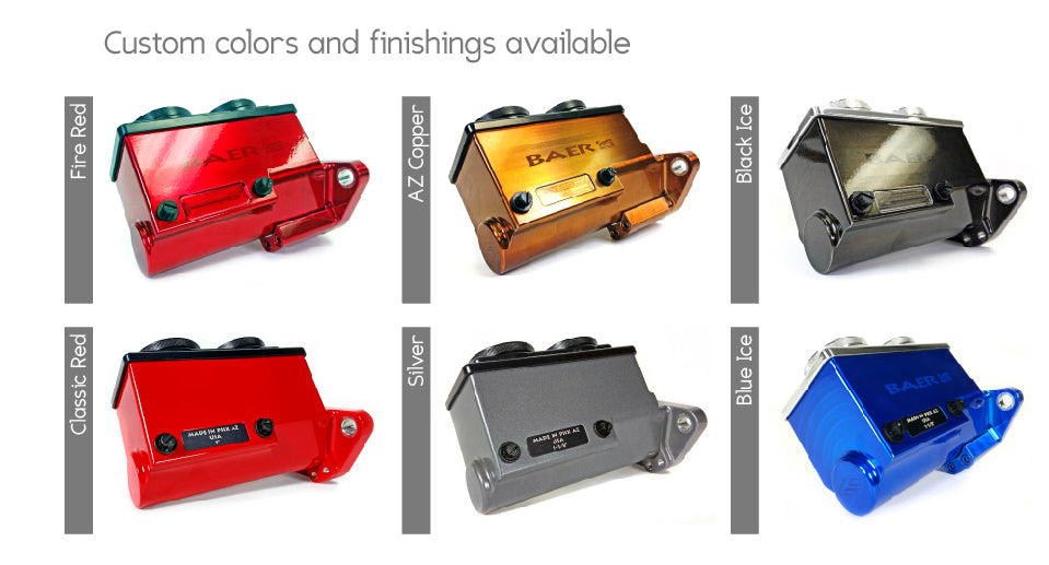 Baer Remaster - Custom Colors