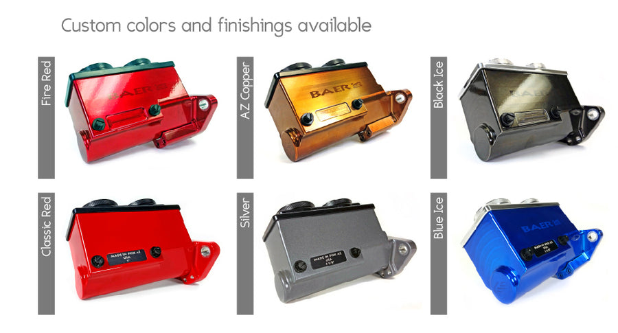 Baer Remaster - Custom Colors