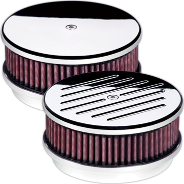 Billet Specialties Round Air Cleaner