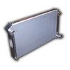 Entropy Aluminum Radiator (No Fans / Shroud) - 67-72 C10