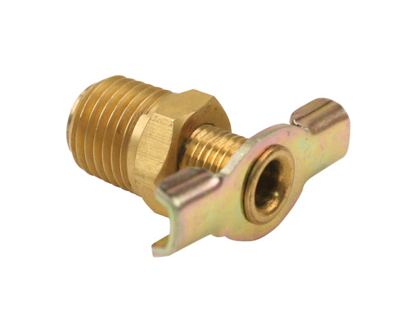 1/4" MNPT Drain Valve