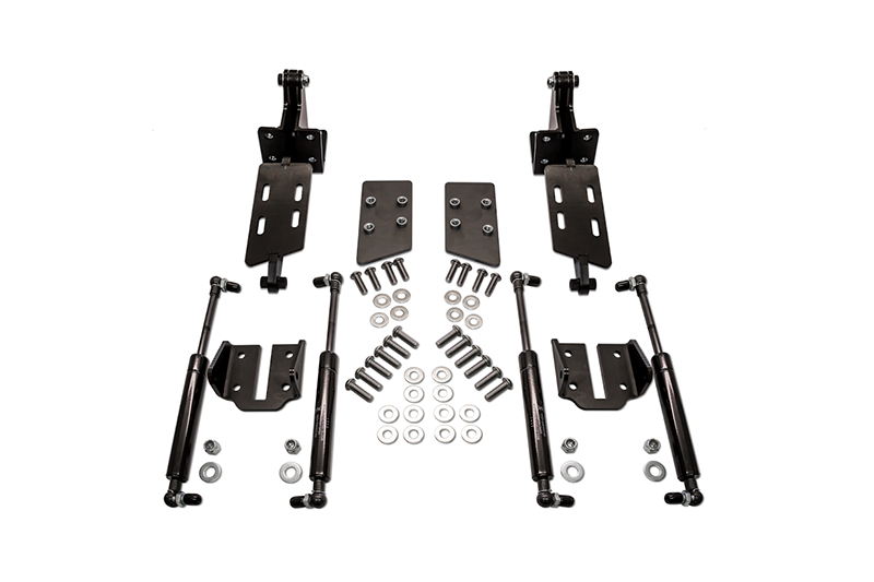 Switch Suspension Hood Hinges - 67-72 C10