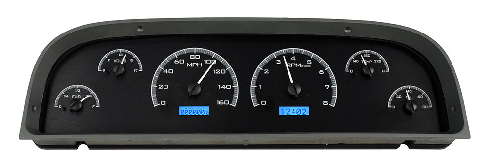 Dakota Digital VHX Gauges - 60-63 C10