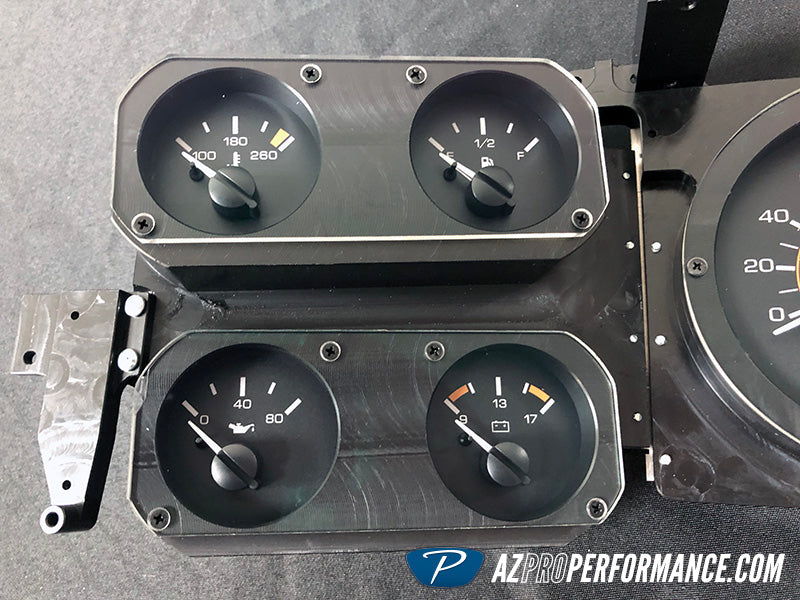 Dakota Digital VHX Gauges (Classic) - 73-87 C10