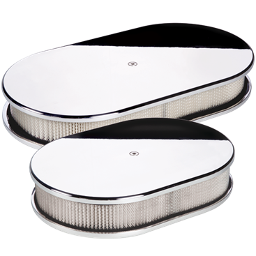 Billet Specialties Oval Air Cleaner