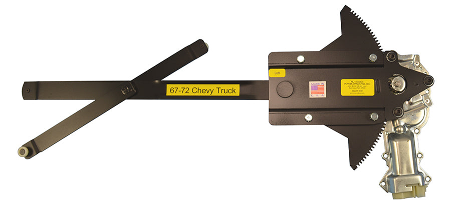 Nu-Relics Power Window Kit - 67-72 C10