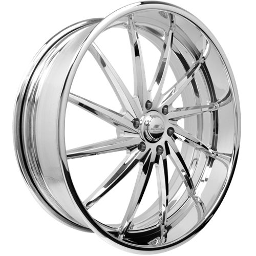 Billet Specialties BLVD 66