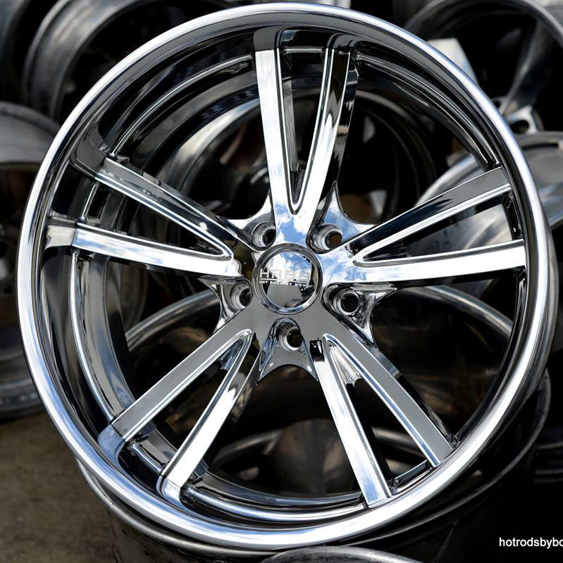 Hot rod cheap rims for sale