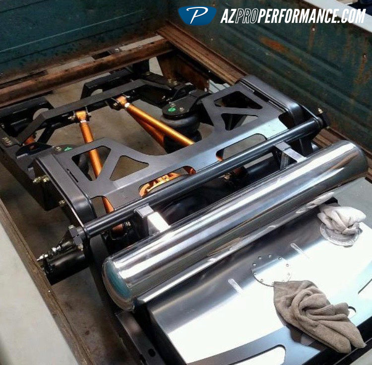 Choppin' Block Rear Kit - 63-72 C10