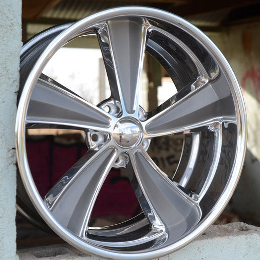 Hot Rods by Boyd Camacho