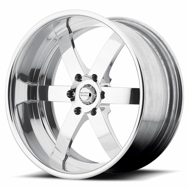 American Racing VF496 Forged Straight 6-Spoke