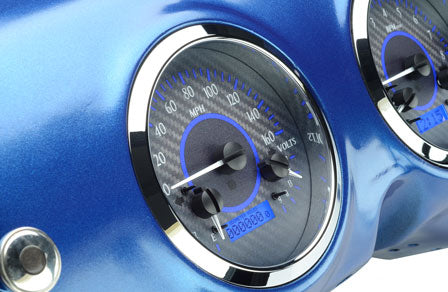 Dakota Digital VHX Gauges - 47-53 Chevy Truck