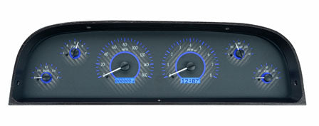 Dakota Digital VHX Gauges - 60-63 C10