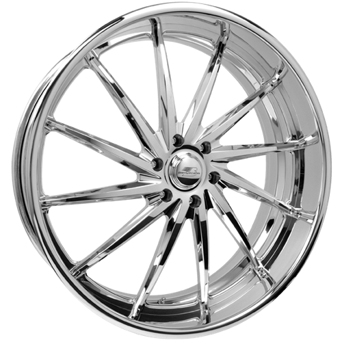 Billet Specialties BLVD 66