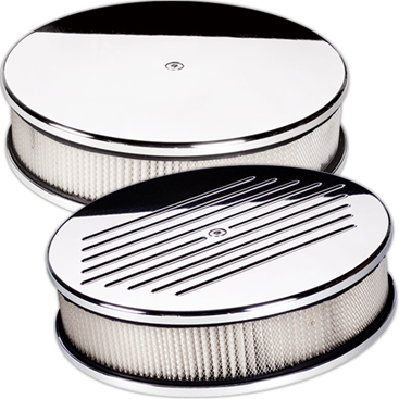 Billet Specialties Round Air Cleaner