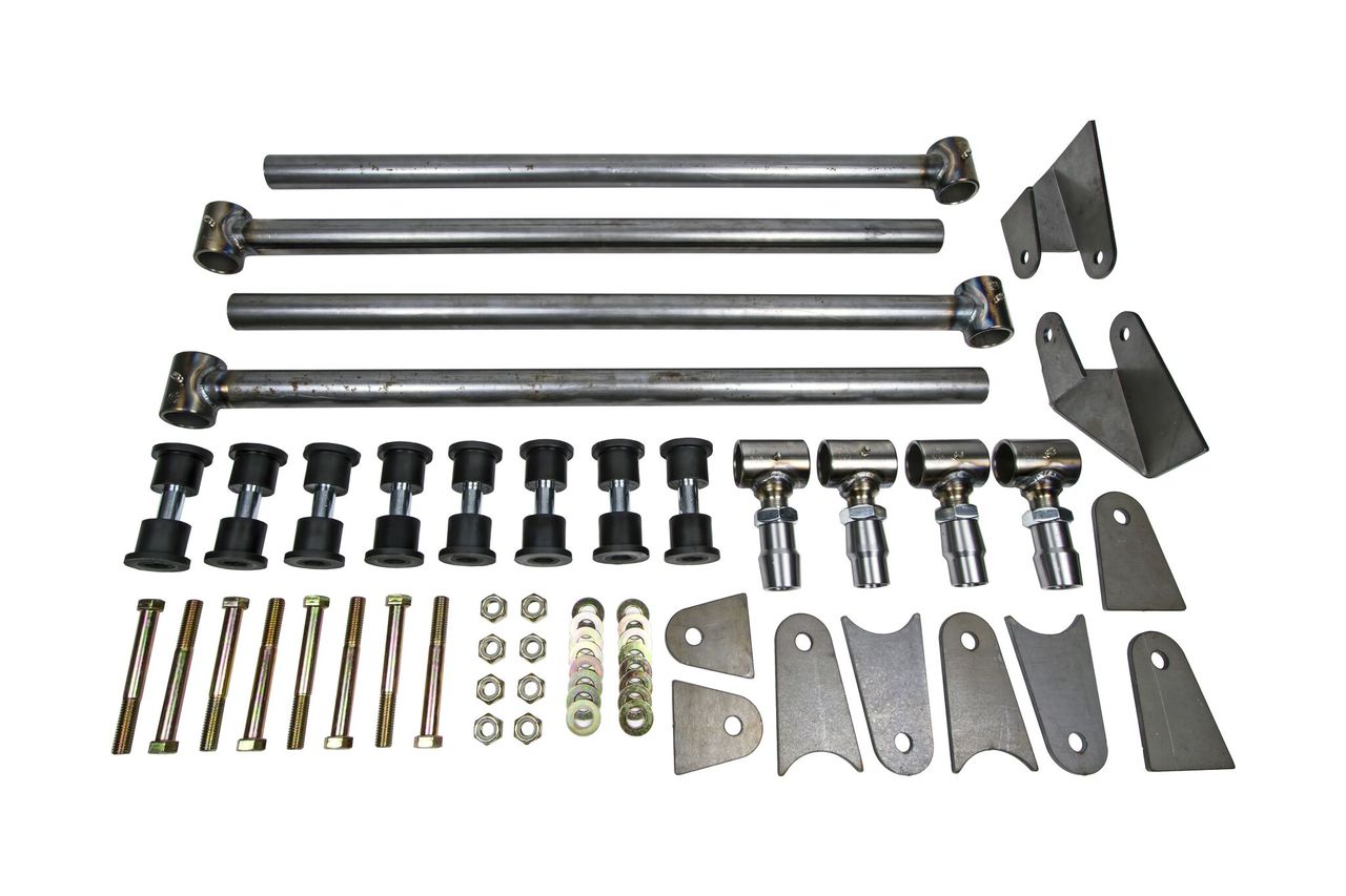 Choppin' Block Triangulated 4-Link - 1.50" Bars