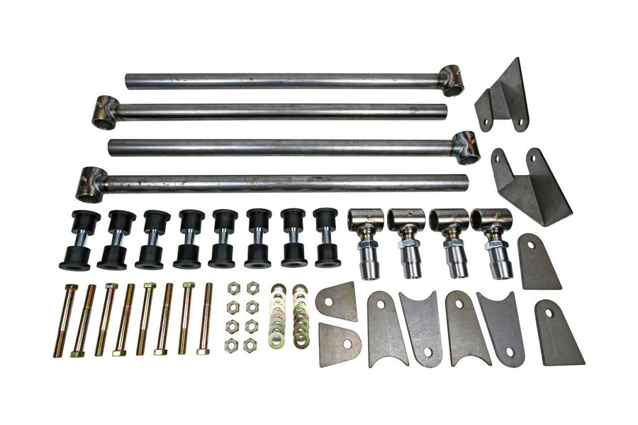 Choppin' Block Triangulated 4-Link - 1.50" Bars