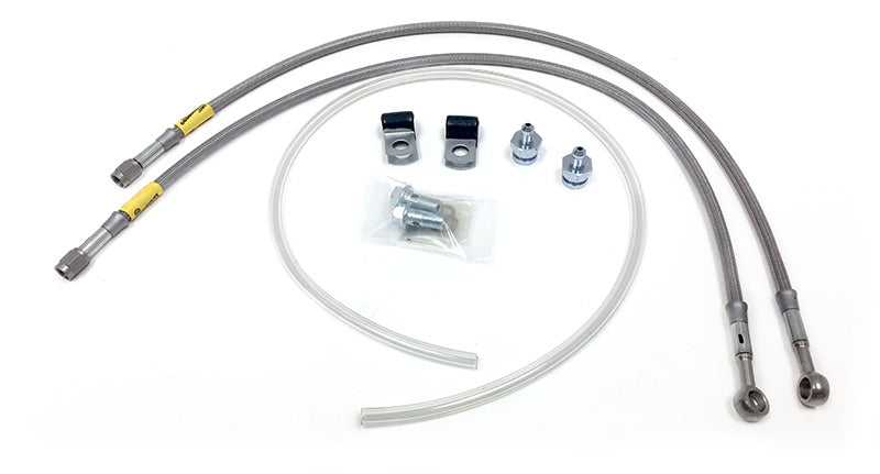 Pro Performance 14" F/R Big Brake Kit - C5 Caliper - 63-87 C10