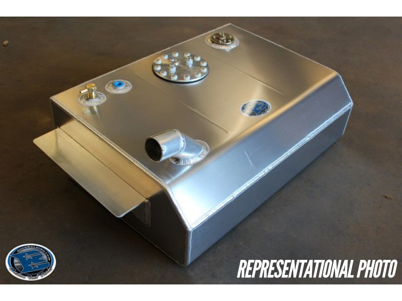 Boyd Aluminum Gas Tank (Side Fill) - 67-72 2wd Blazer