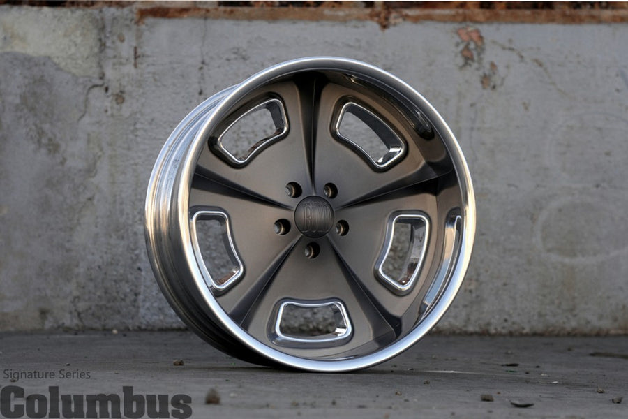 Hot Rods by Boyd Columbus