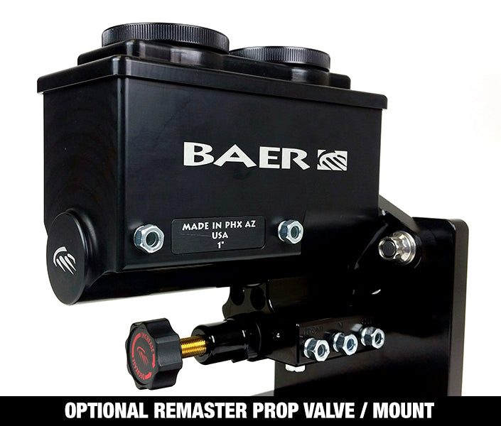 Baer Remaster - Black Anodized